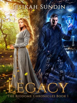 cover image of Legacy